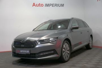 Skoda Superb - 1
