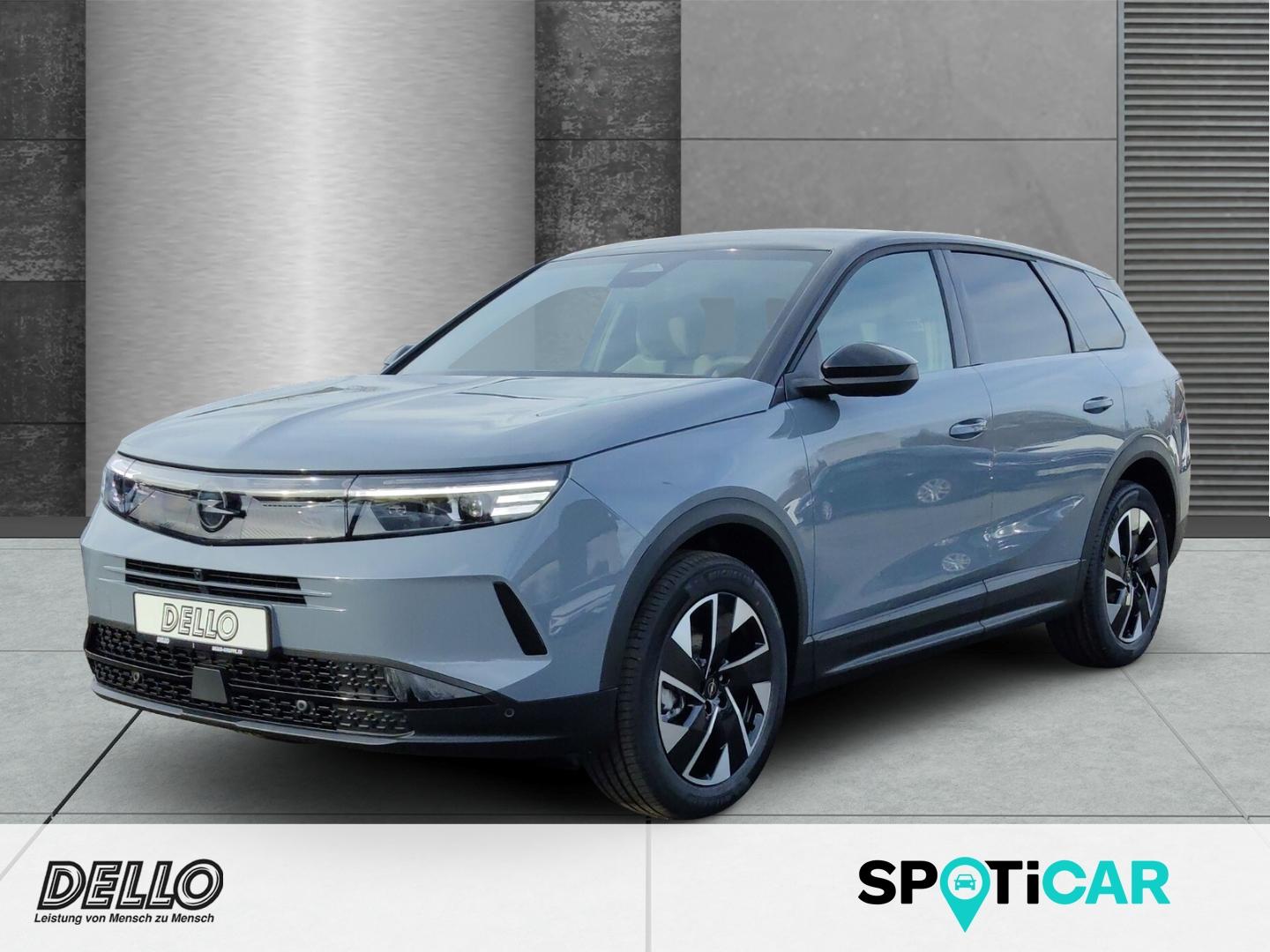 Opel Grandland Ultimate Hybrid 107 kW 6-AT HUD Navi D