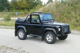 Land Rover Defender 90 Td5 Cabriolet Two - gebrauchte Land Rover Defender aus dem Jahr 2006