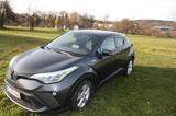 Toyota C-HR 2.0-l-VVTi Hybrid Team Deutschland Team... - Toyota C-HR Kombi Gebrauchtwagen