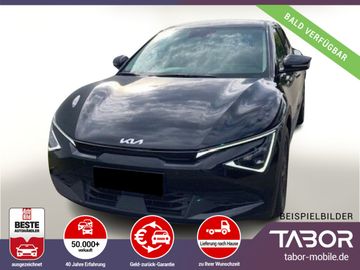 Kia Leasingangebot: Kia EV6 84kWh Wärmep PrivG Memory SHZ eHK UVP-21%*