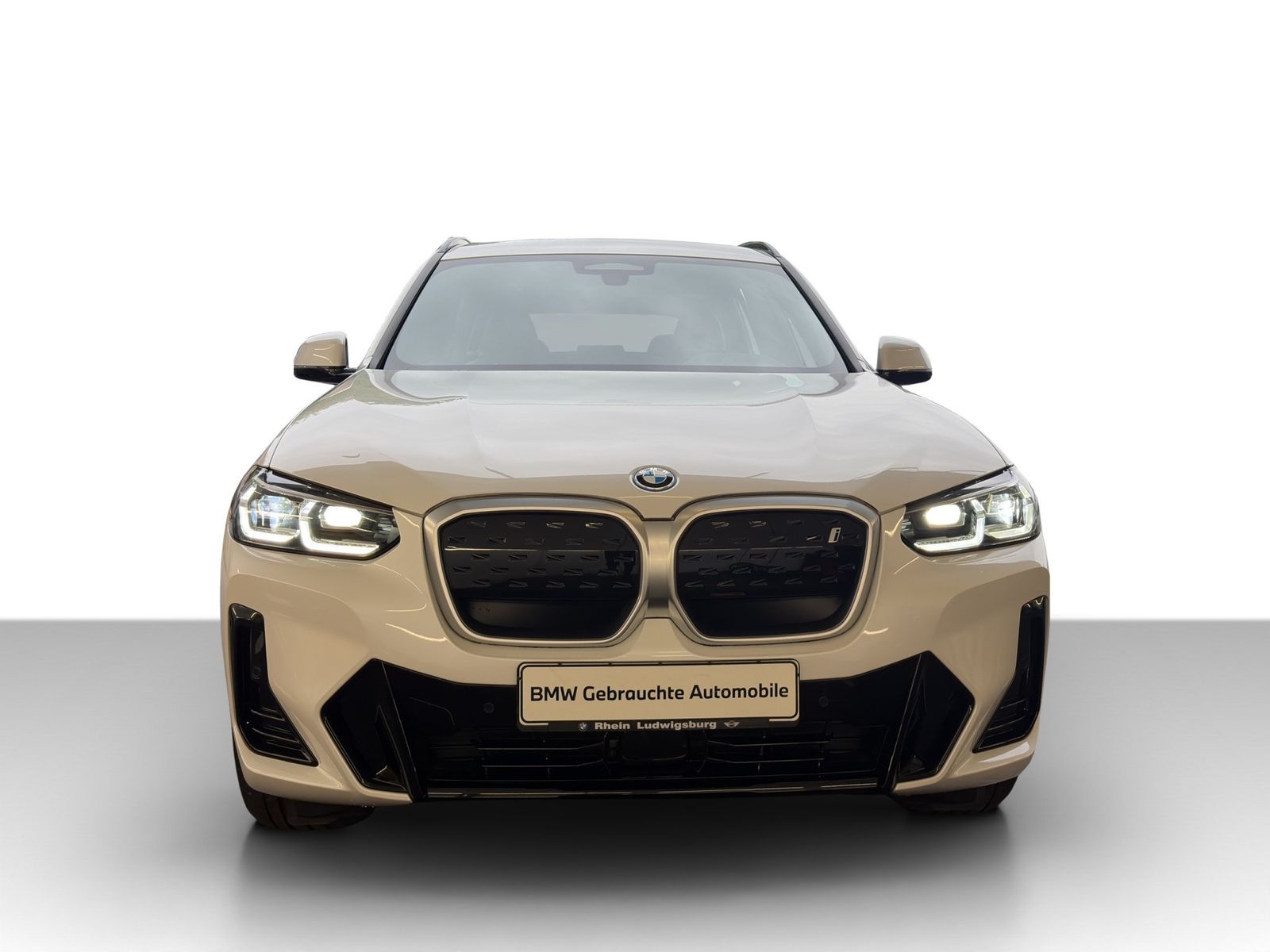BMW iX3 LED ParkAs Klima DAB foto 4