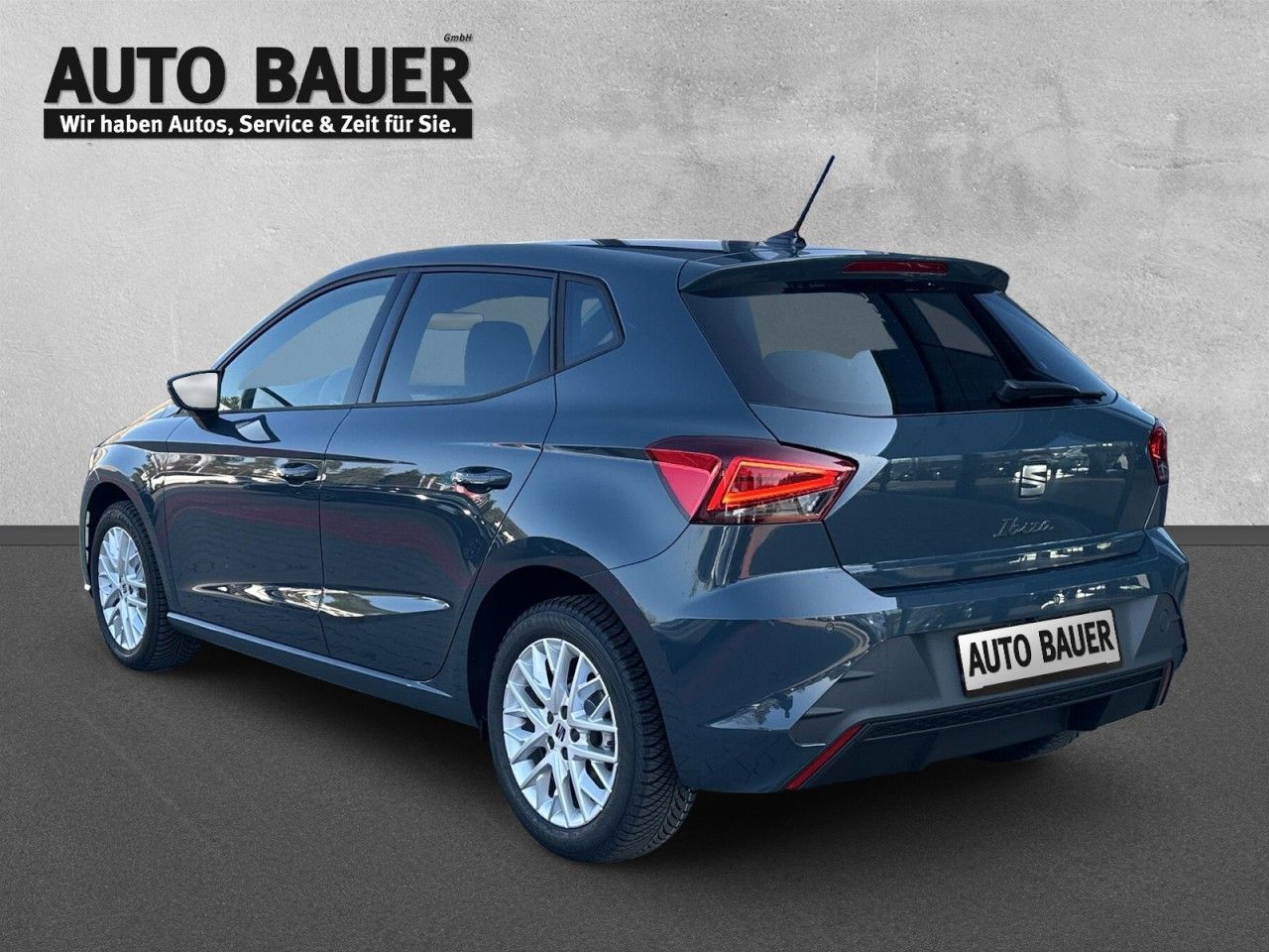 Fahrzeugabbildung SEAT Ibiza Style 1.0 TSI 116 PS 7-Gang DSG