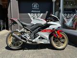 Yamaha R125 YZF-R125 60th Anniversary 1 Hand LED ABS - YAMAHA WEIß R6