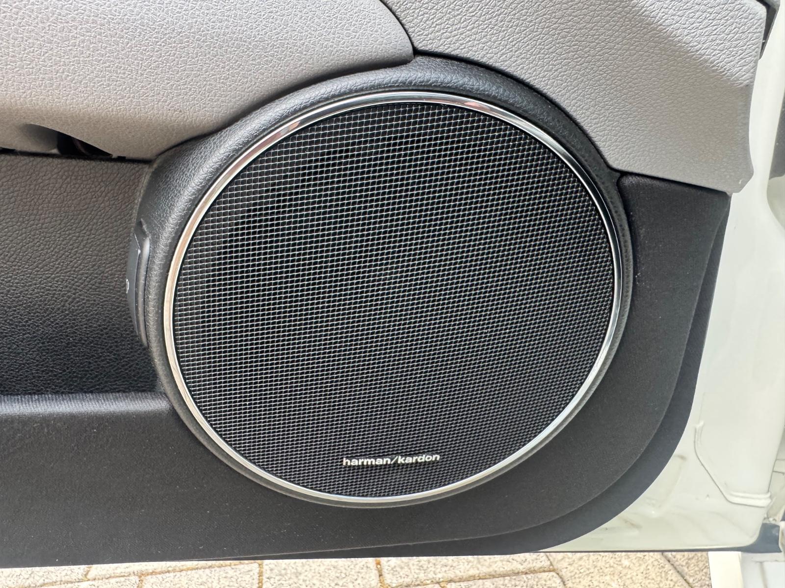 Mercedes-Benz C 280 Avantgarde/AMG Sytling/HK Sound/Top