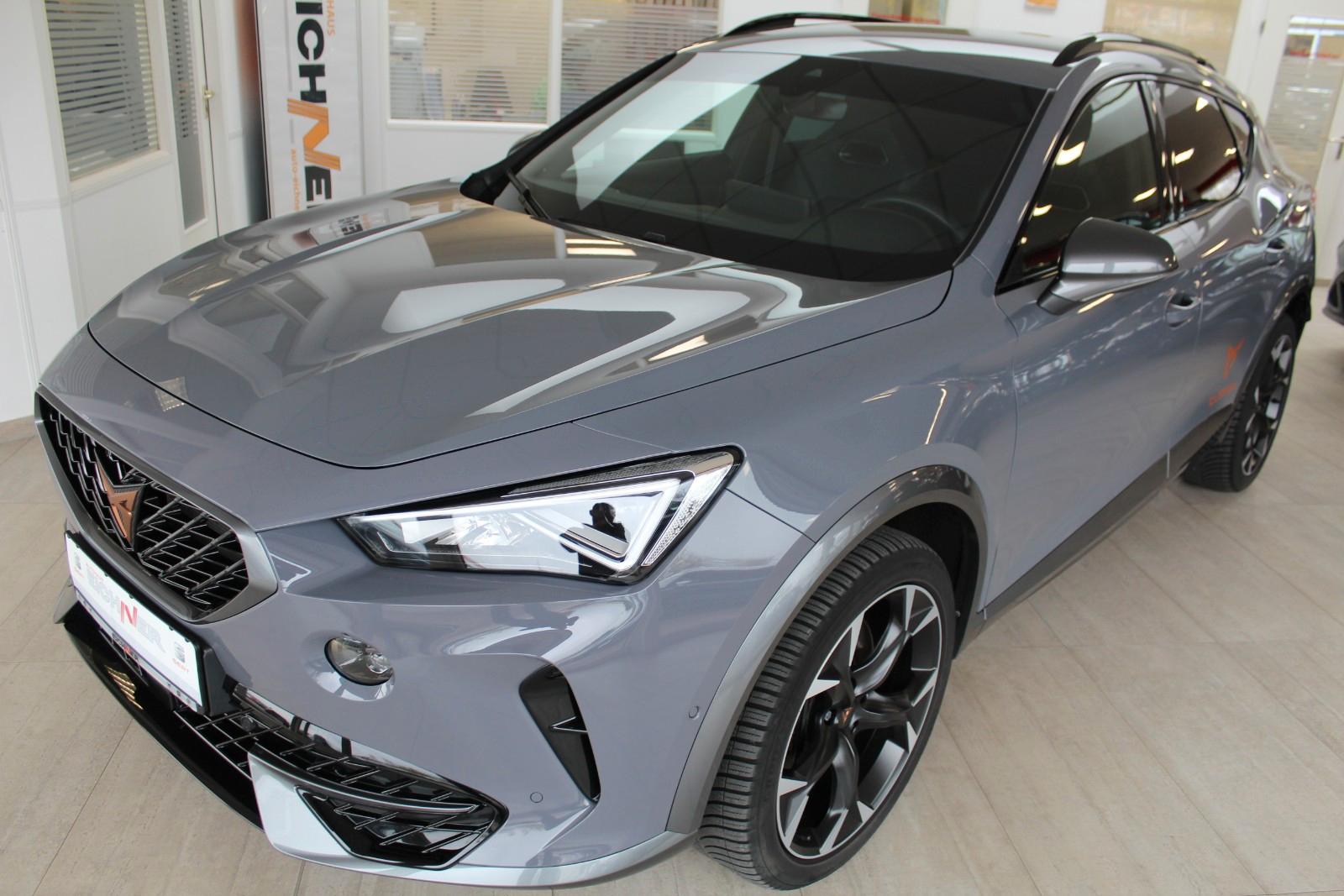 Cupra Formentor VZ E-Klappe Leder Paket XL