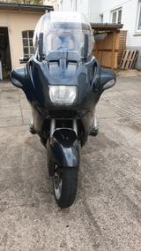 BMW R1100RT - BMW 2000 R1100R