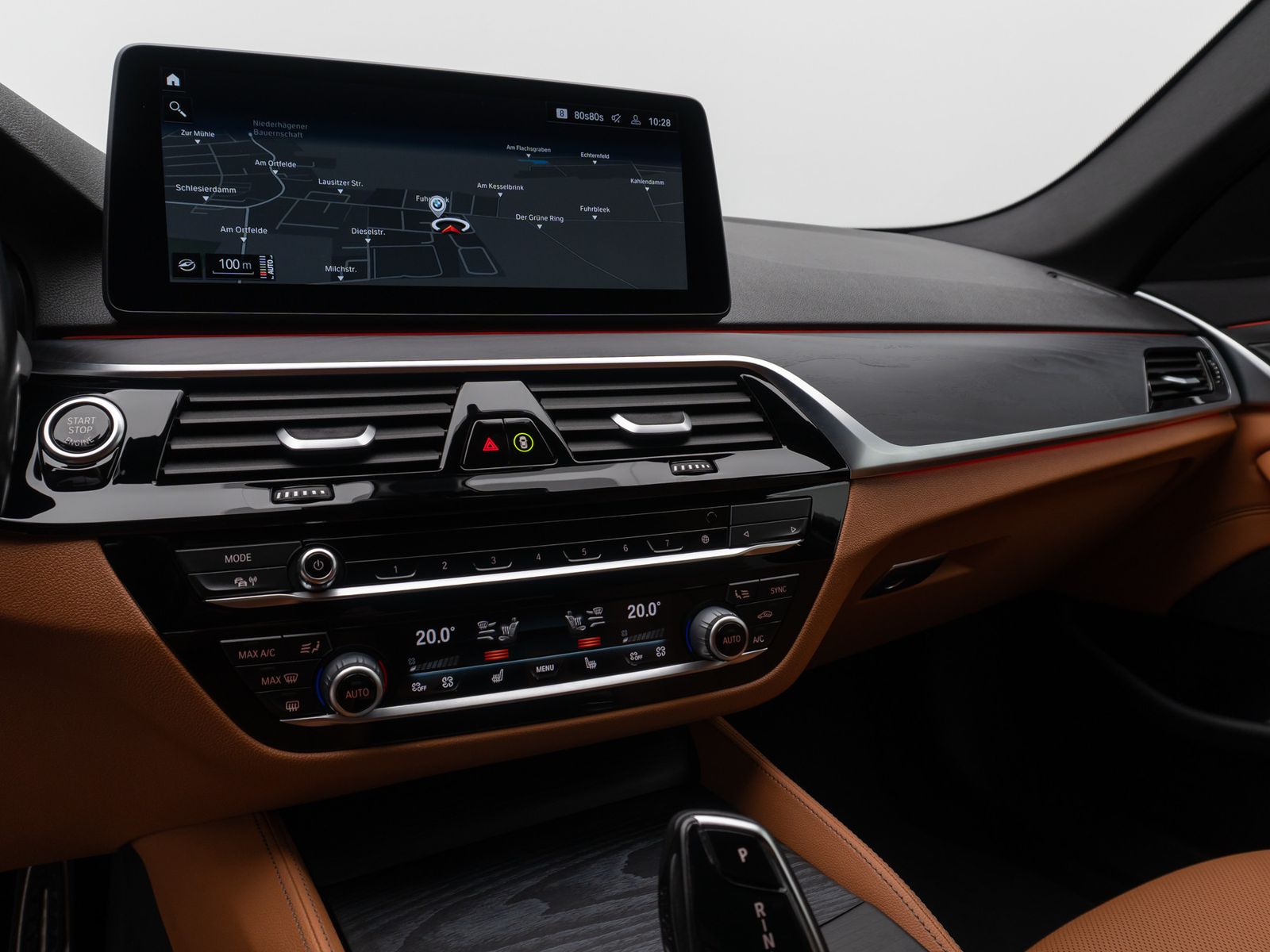 Fahrzeugabbildung BMW 520d M Sport Laser DAB Kamera 4*Klima Alarm 18"