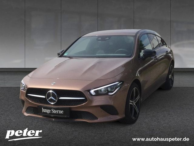 Mercedes-Benz CLA 180 Shooting Brake Progressive, LED, Night