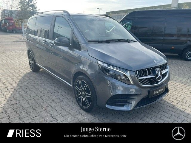 Mercedes-Benz V 300 d 4MATIC kompakt AMG / MBUX / 360° / Distr