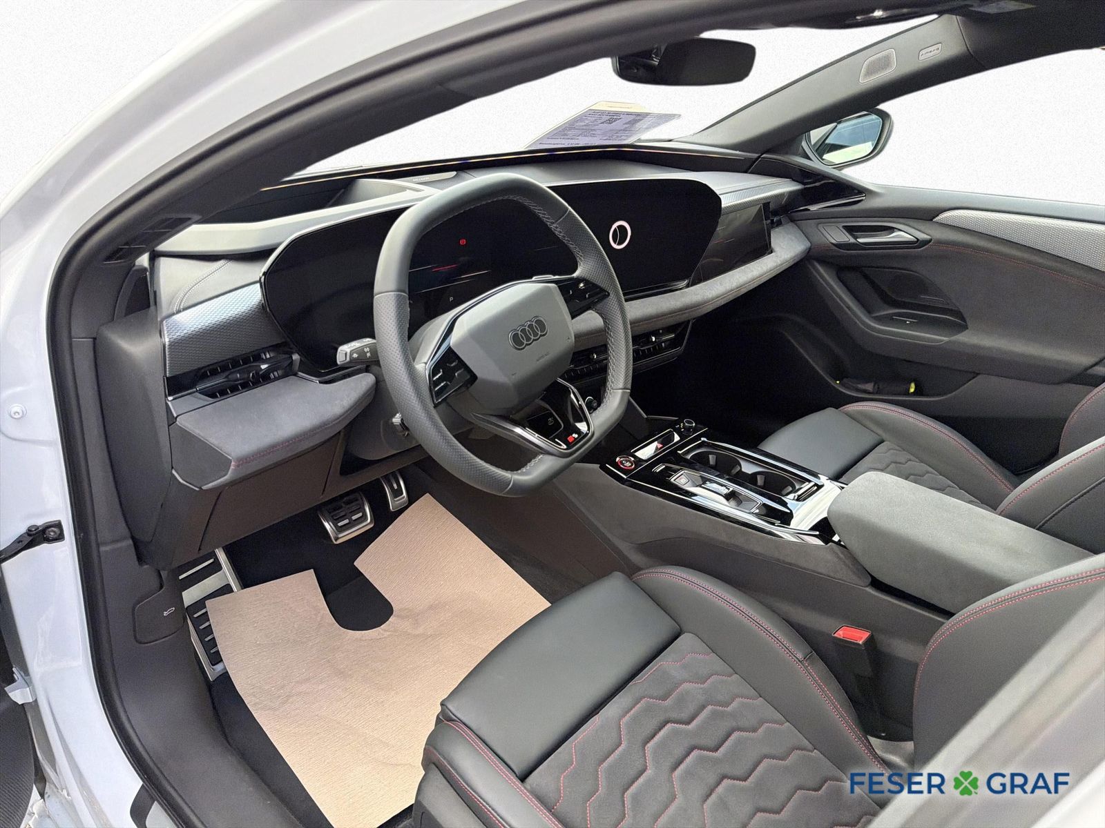 Audi S6 e-tron - Bild 8