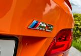BMW M3 GTS Nr.40/150 - BMW M3: Orange