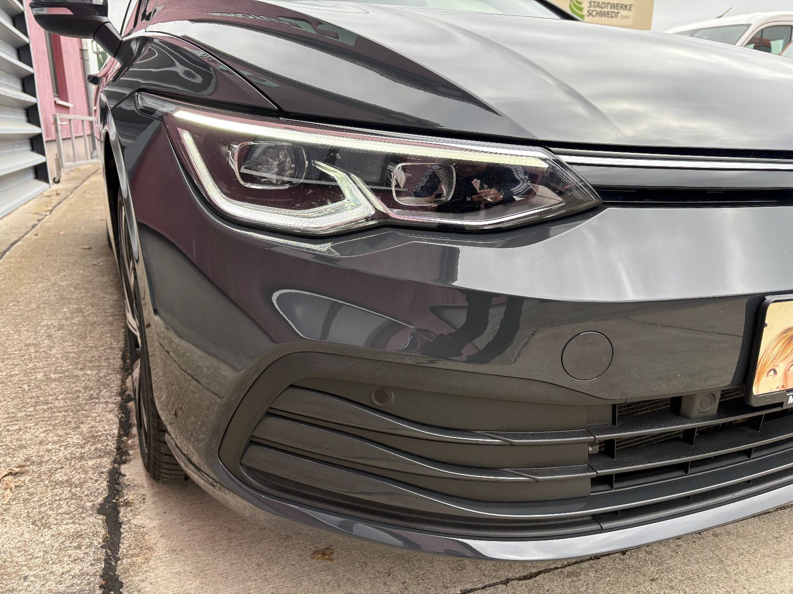 Volkswagen Golf VIII Variant Life AHK,Navi,ACC,Kamera,PDC imagem 3