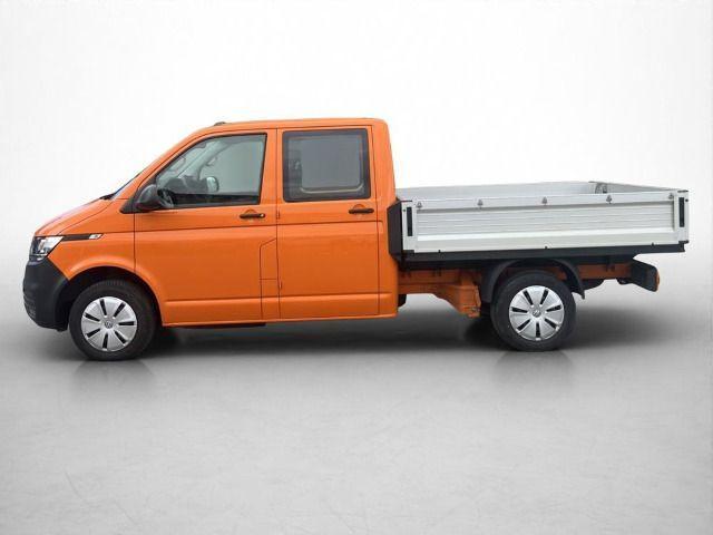 Volkswagen T6.1 Pritsche Doppelkabine LR 6Sitze*AHK*Klima