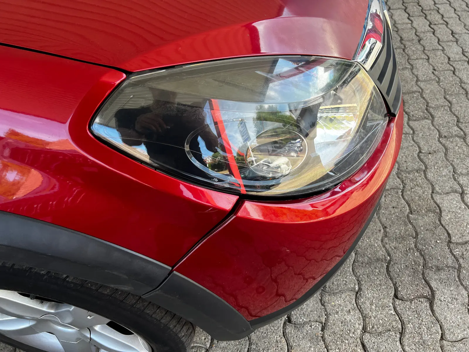 Dacia Sandero 2012 — photo 20