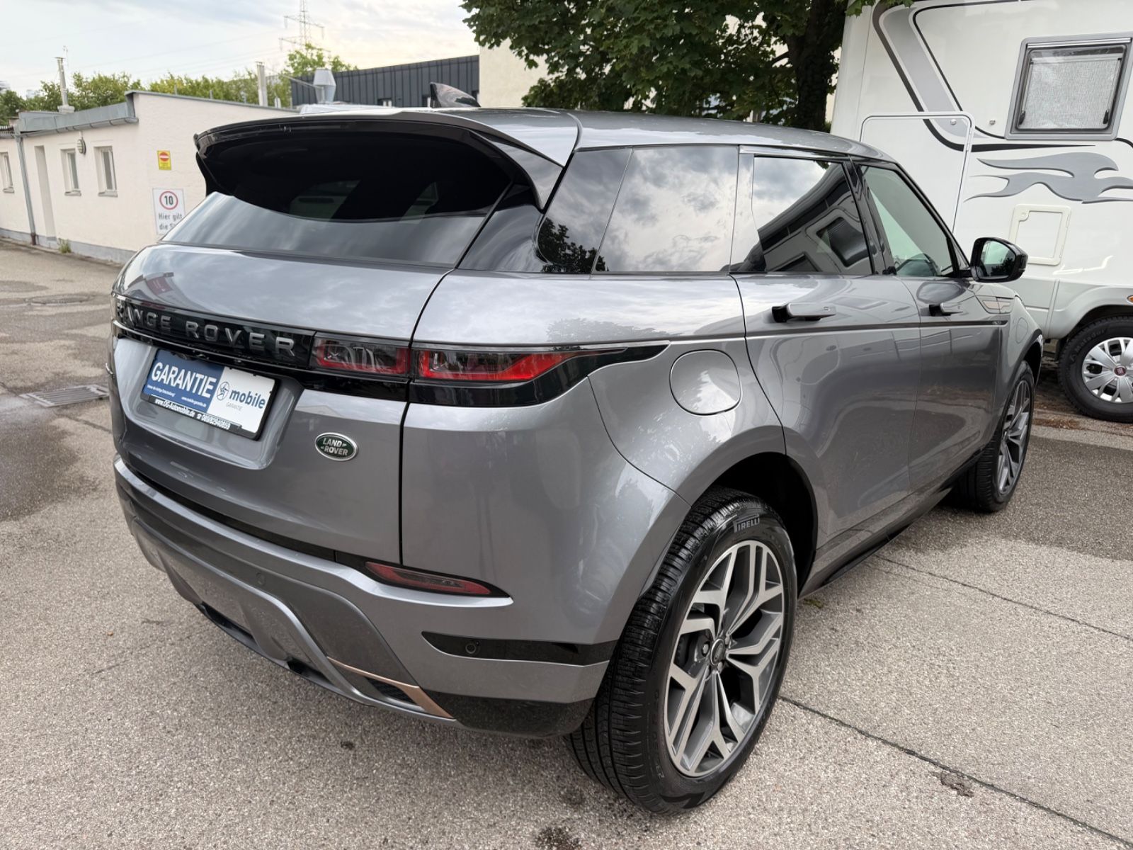 Land Rover Range Rover Evoque P200 R-DYNAMIC SE AWD Aut foto 5