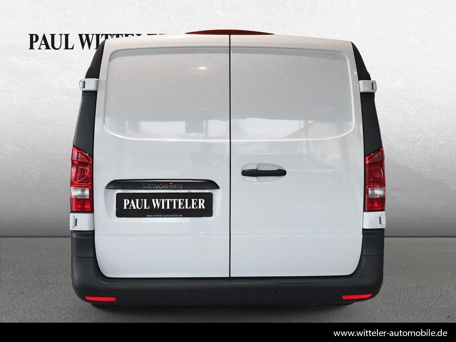 Mercedes-Benz Vito 114 CDI extralang Klima/MwSt. Ausw. BC/R-CD