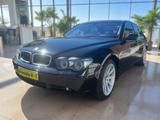 BMW 730d A - BMW 730 in Oberhausen