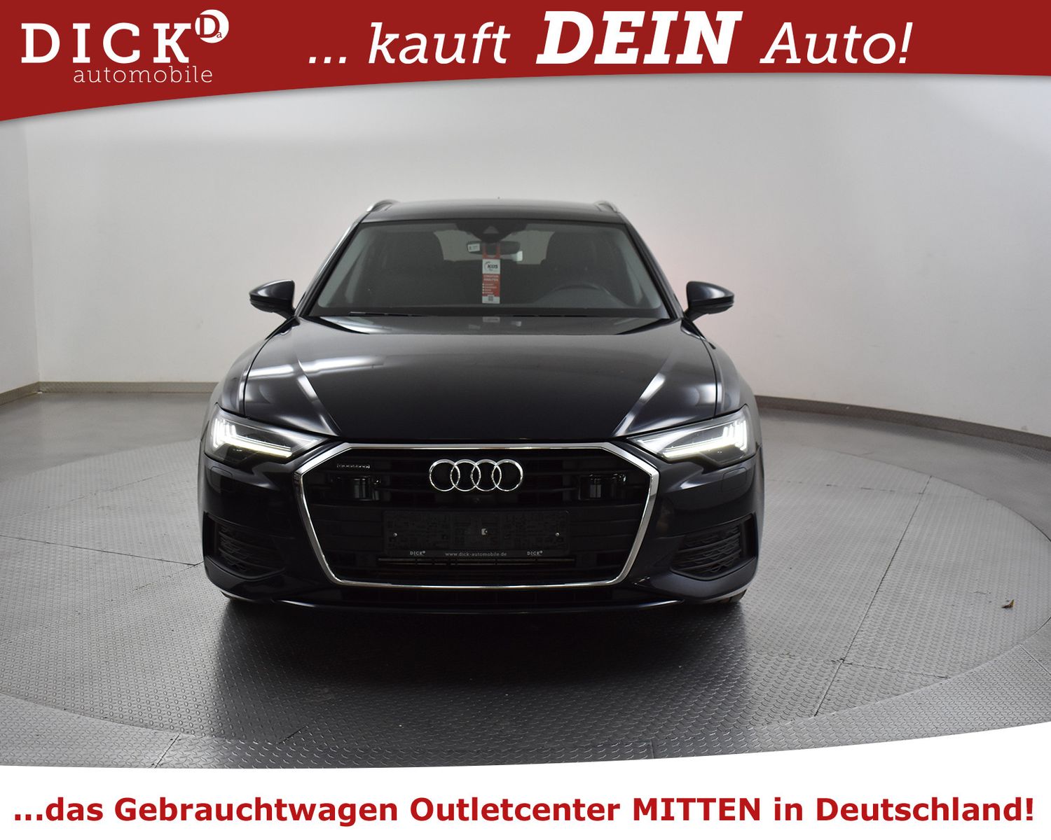 AUDI A6 Av 50 TFSIe Quat VIRTU+MEMO+PANO+MATR+360+AHK - Image 3