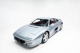 Ferrari F355 GTS *1 of 529* (Zanasi Restored) - Ferrari F355 mit Benzin-Antrieb: Automatik