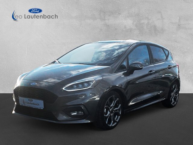 Ford Fiesta ST-Line 5-türig