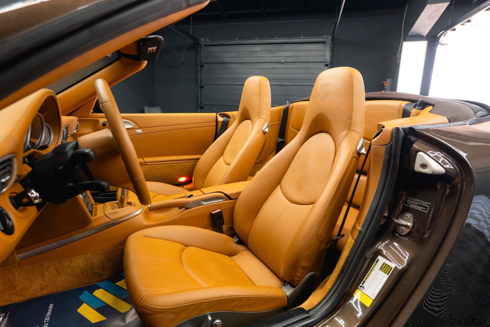 Fahrzeugabbildung Porsche 997 911 Carrera S Cabrio *Sportabgas*Xenon*BOSE*