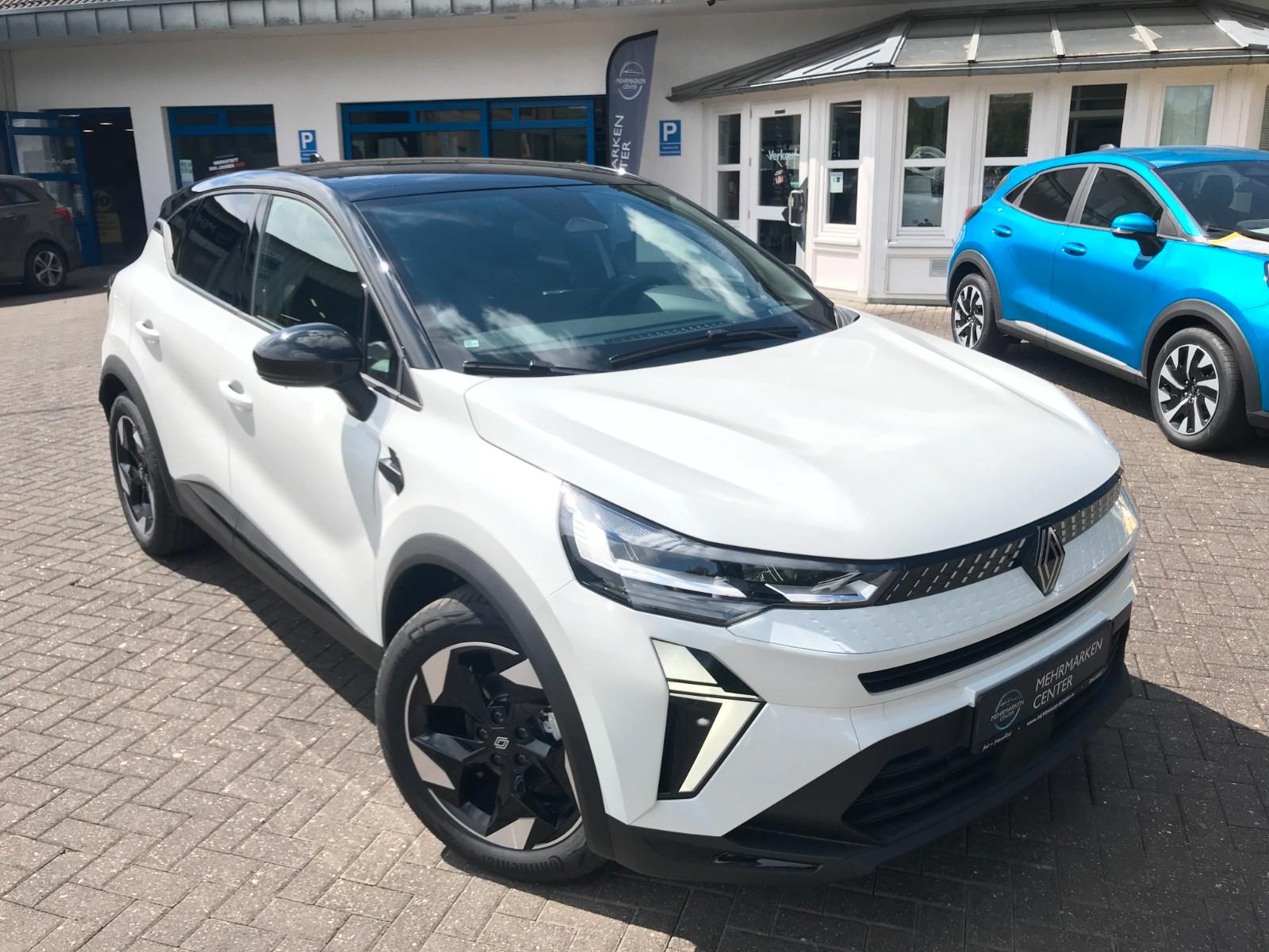 Renault Captur Mild Hybrid 140 Techno, RFK*SHZ*Keyless*