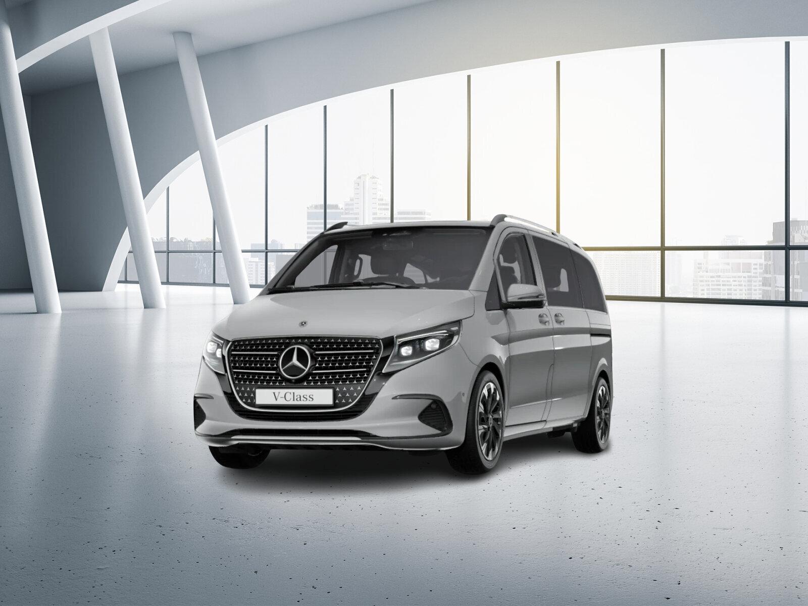 Mercedes-Benz V 250 d Avantg.Standhzg./360° Multibeam/Leder/Li