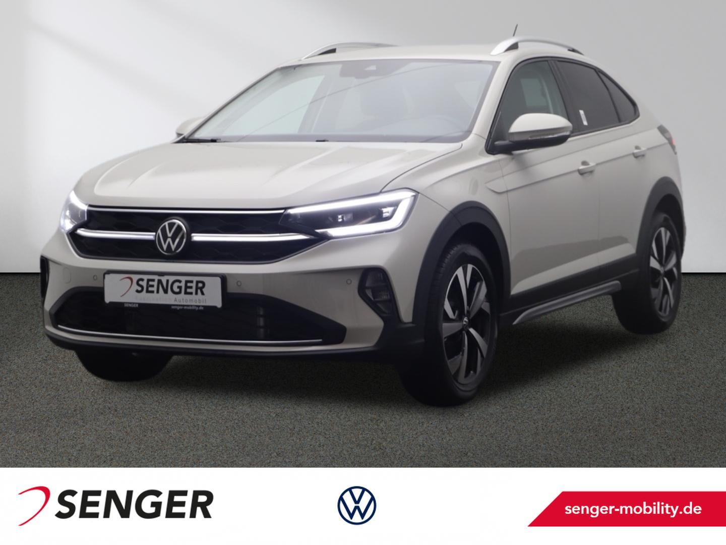 Volkswagen Taigo Style 1,0 l TSI Travel & Comfort Paket LED