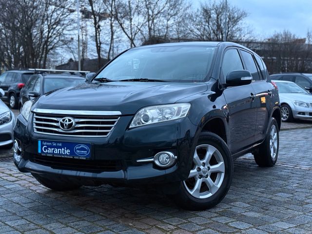 Toyota RAV4 Life 4x4 Allrad 2,0 Automatik