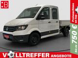 Volkswagen Crafter 35 Pritsche 2.0 TDI DoKA MR AHK STHZ KLI