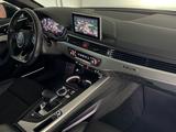 Audi A4 3.0 Lim. Quattro S-LINE/DAB/B&O/MATRIX/VRTL - Audi A4 mit Diesel-Antrieb: Schwarz, Limousine