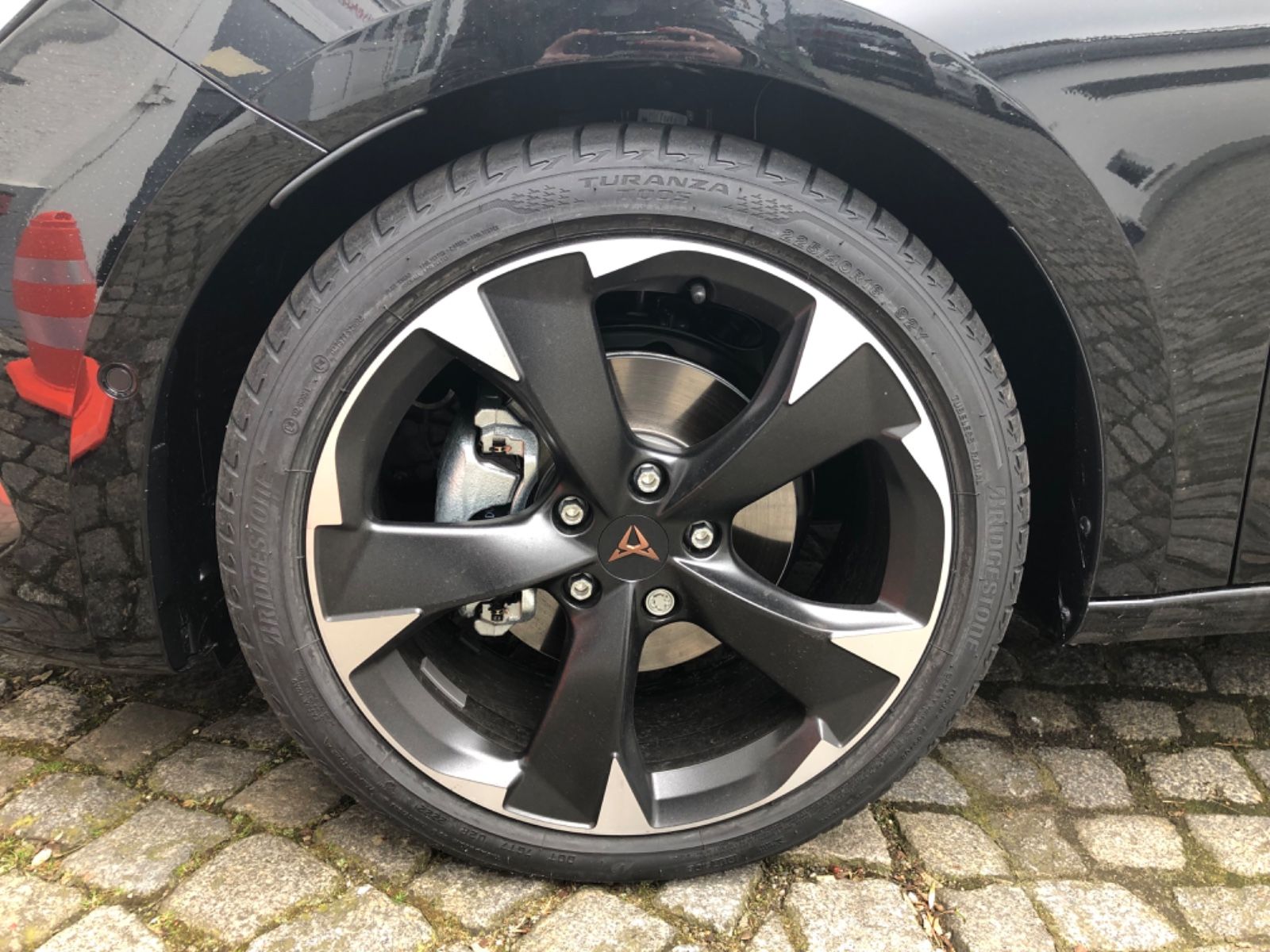 Fahrzeugabbildung CUPRA Leon Sportstourer 1.5 eTSI ACT DSG*Full-Link*SHZ