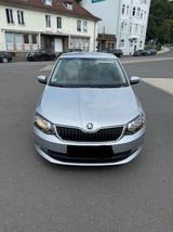 Skoda Fabia 1.2l TSI DSG 81kW Ambition Ambition - Skoda Fabia in Wuppertal