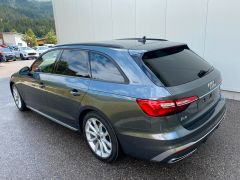 Fahrzeugabbildung Audi A4 Avant 35 TDI S line line, SHZ,Nav, LED, el...