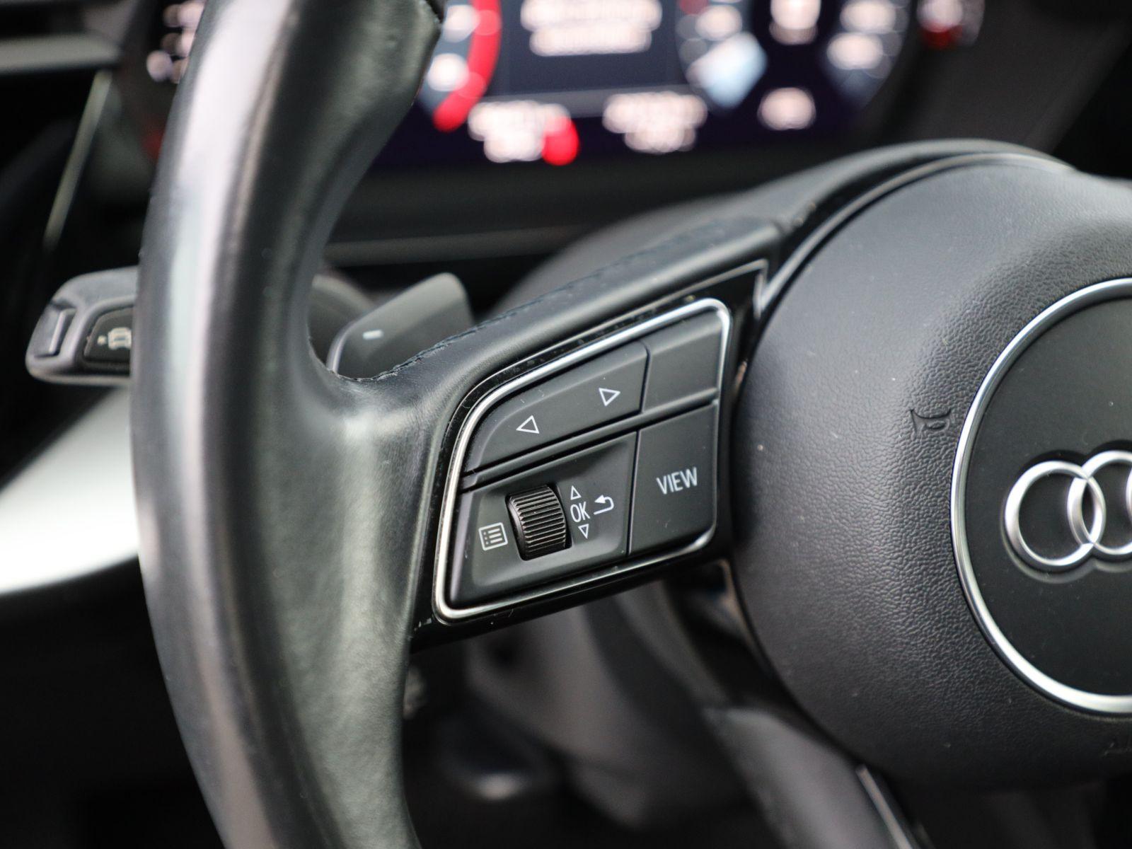 Audi A3 Sportback 35TFSI Stronic LED GRA EPH CarPlay, миниатюра 15