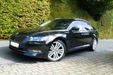 Skoda Superb 2.0 TDI 1. Hand AHK 8-Fach Leder - Skoda Superb: 2.8