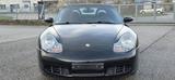 Porsche Boxster 3.2i S Exclusive Manufaktur - gebrauchte Porsche Boxster aus dem Jahr 2001