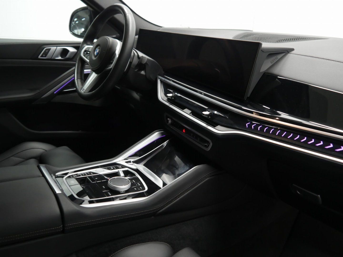 Fahrzeugeinzelansicht 7 Fahrzeugabbildung BMW X6 xDrive40i M Sport Pro Gestiksteuerung HK HiFi