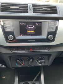 Bild 30 Skoda Fabia Combi Ambition