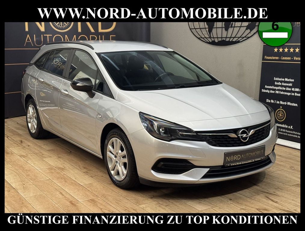 Image of Opel Astra