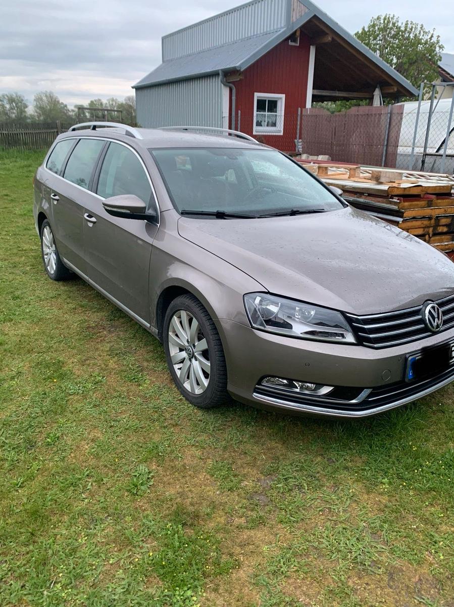 Volkswagen Passat Variant