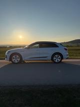Audi e-tron 55 S line | Matrix LED | B&O | Pano | - Audi e-tron: Von Privat