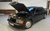Mercedes-Benz 190E 2.5-16 Evolution I - Mercedes-Benz 190: Limousine, Evo