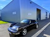 Porsche 911 964 3.6 Carrera 4 Cabrio Schalter Deutsch - Porsche aus 1990: 911 Carrera