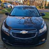 Chevrolet Cruze LT - Chevrolet Cruze aus 2012