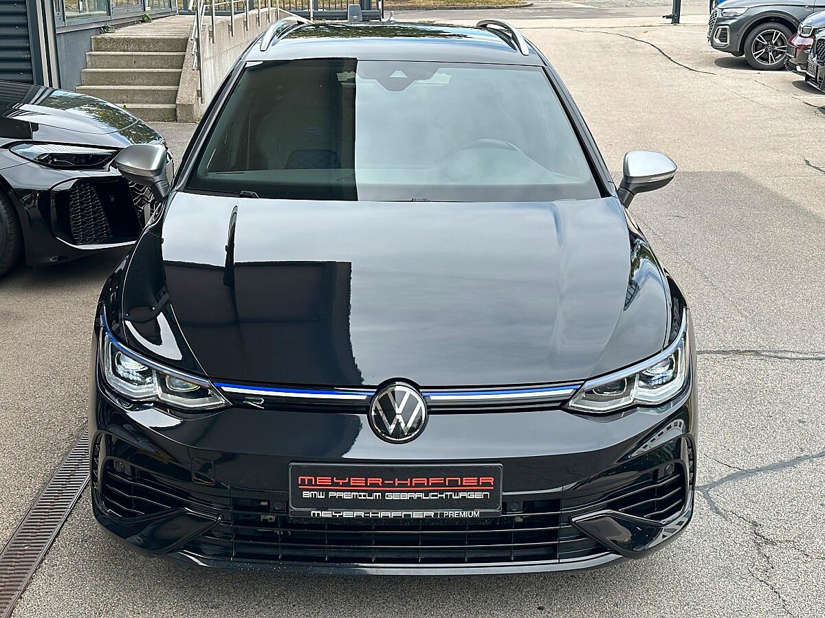 Volkswagen Golf Variant 2,0 TSI 4Motion R DSG / AHK / Ha..., миниатюра 4