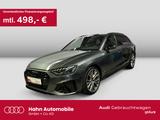 Audi S4 Avant TDI quattro Matrix Virtual Standh ACC - Audi S4 Jahreswagen