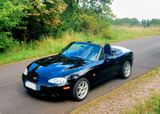 Mazda MX-5 1.6 16V 1.6 NB FL - Mazda MX-5 mit Benzin-Antrieb: Cabrio, Nb