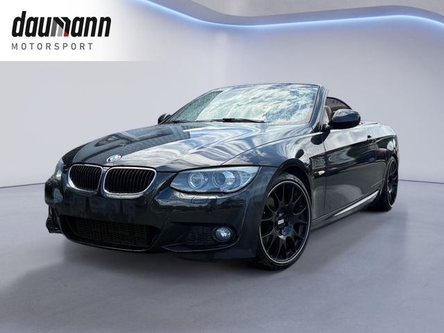 BMW 320d Cabrio LCI M Sport*Navi*Hifi*DAB*Xenon*SHZ*